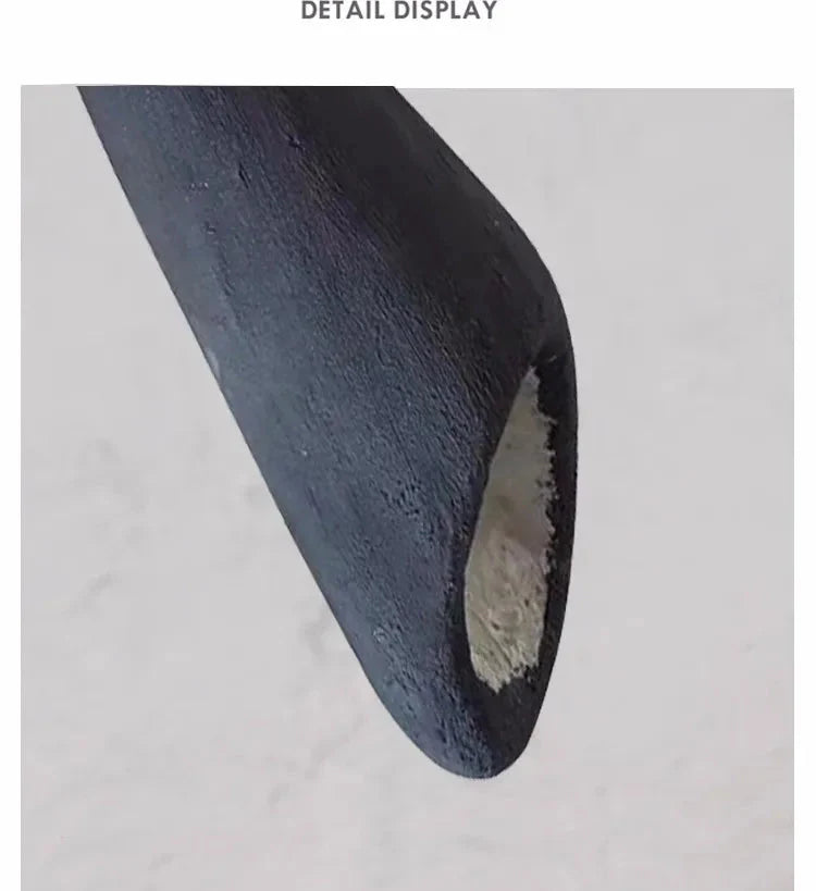 Luminaire Suspension design contemporain noir – Référence : Marisol4729-ILLUMEEN.COM