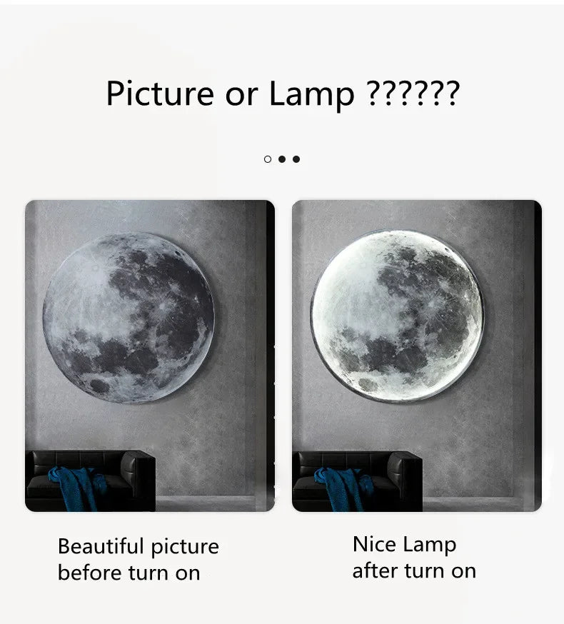 Luminaire Applique Murale LED Moderne – Référence: Léo1045-ILLUMEEN.COM