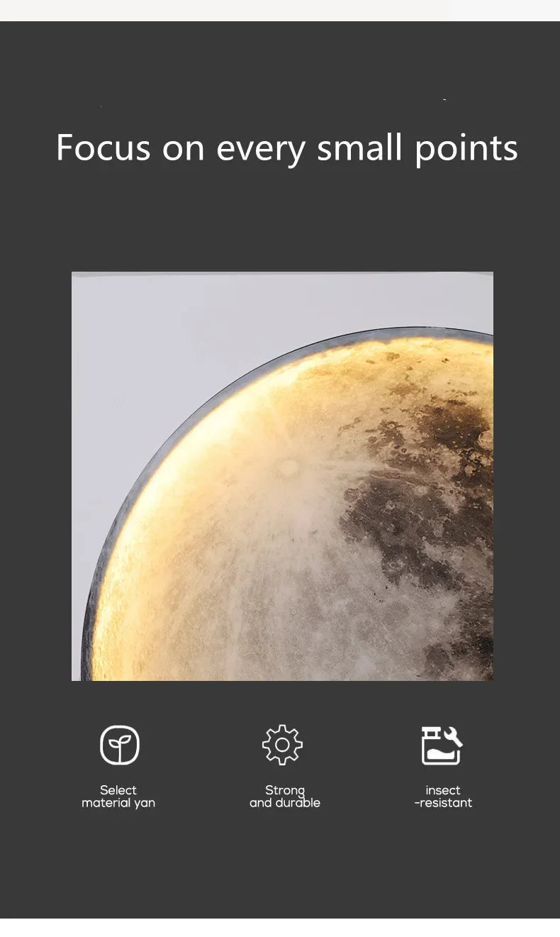 Luminaire Applique Murale LED Moderne – Référence: Léo1045-ILLUMEEN.COM