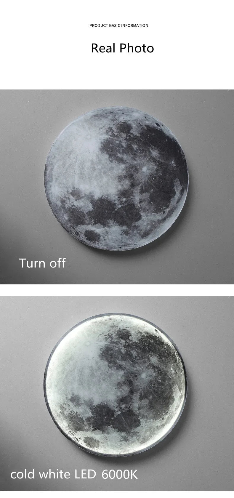 Luminaire Applique Murale LED Moderne – Référence: Léo1045-ILLUMEEN.COM