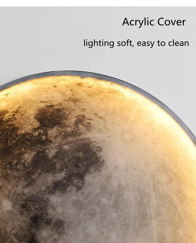 Luminaire Applique Murale LED Moderne – Référence: Léo1045-ILLUMEEN.COM