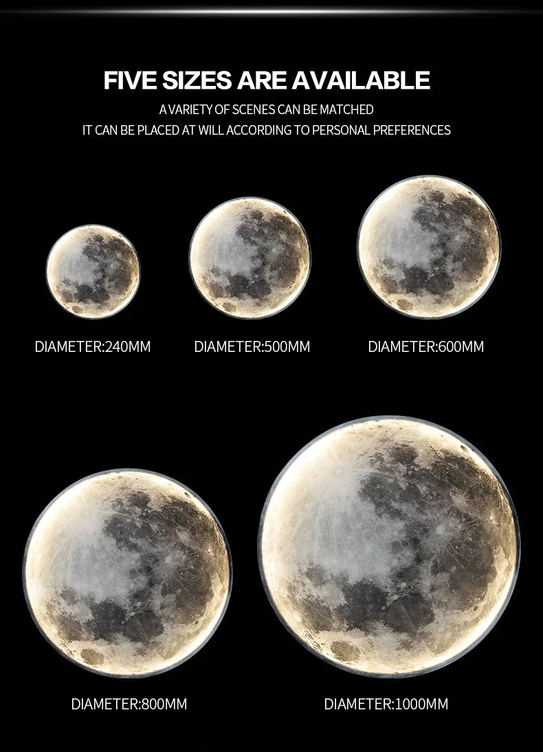 Luminaire Applique Murale LED Moderne – Référence: Léo1045-ILLUMEEN.COM