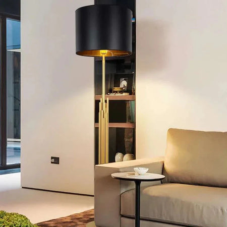 Luminaire Lampadaire design moderne – Référence : Éloïse1937-ILLUMEEN.COM