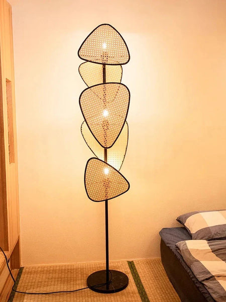 Luminaire Lampadaire design nordique – Référence : Isolde5273-ILLUMEEN.COM