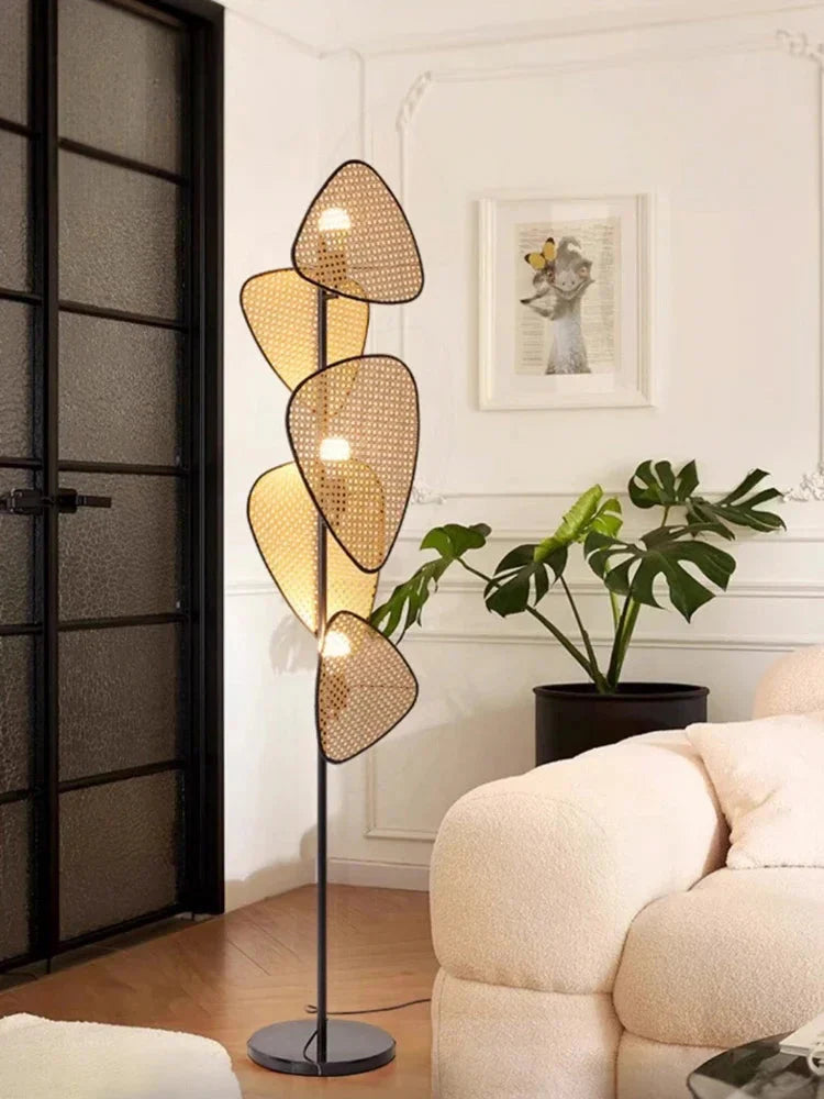 Luminaire Lampadaire design nordique – Référence : Isolde5273-ILLUMEEN.COM