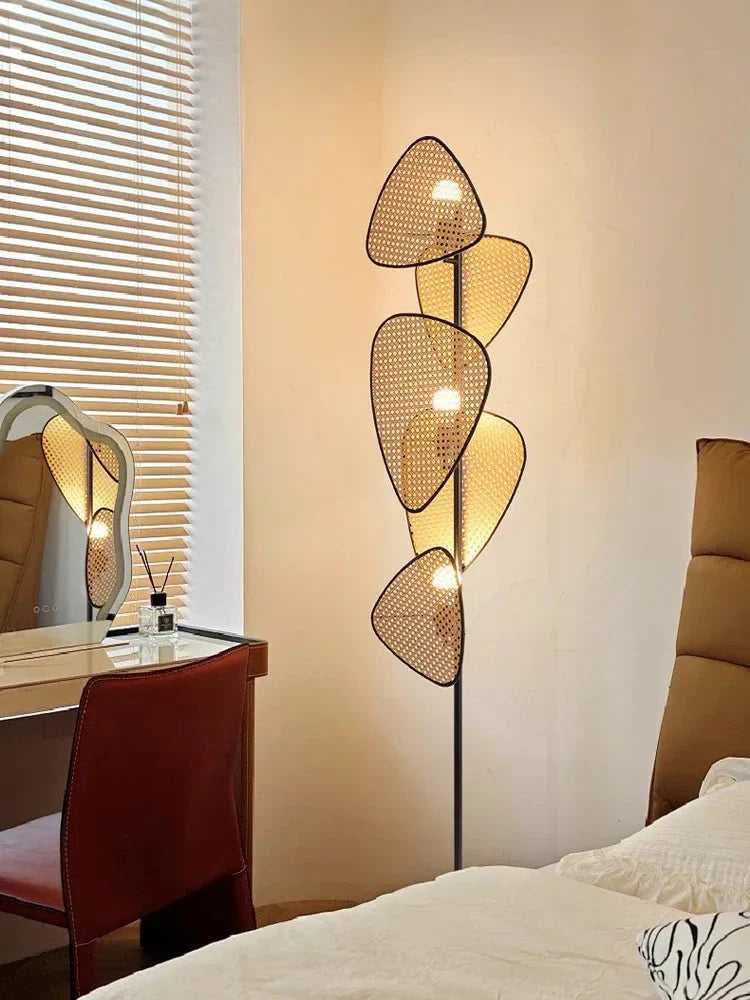 Luminaire Lampadaire design nordique – Référence : Isolde5273-ILLUMEEN.COM