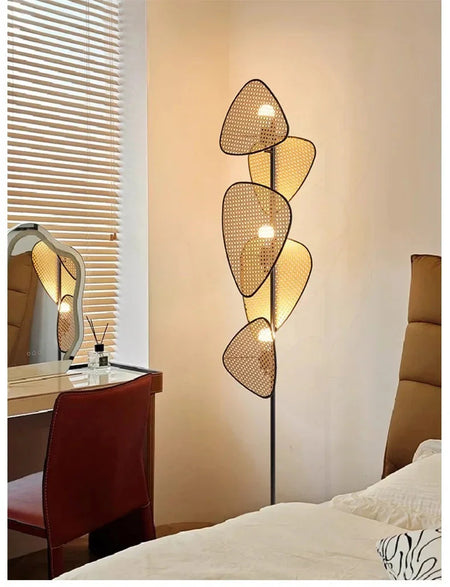Luminaire Lampadaire design nordique – Référence : Isolde5273-ILLUMEEN.COM