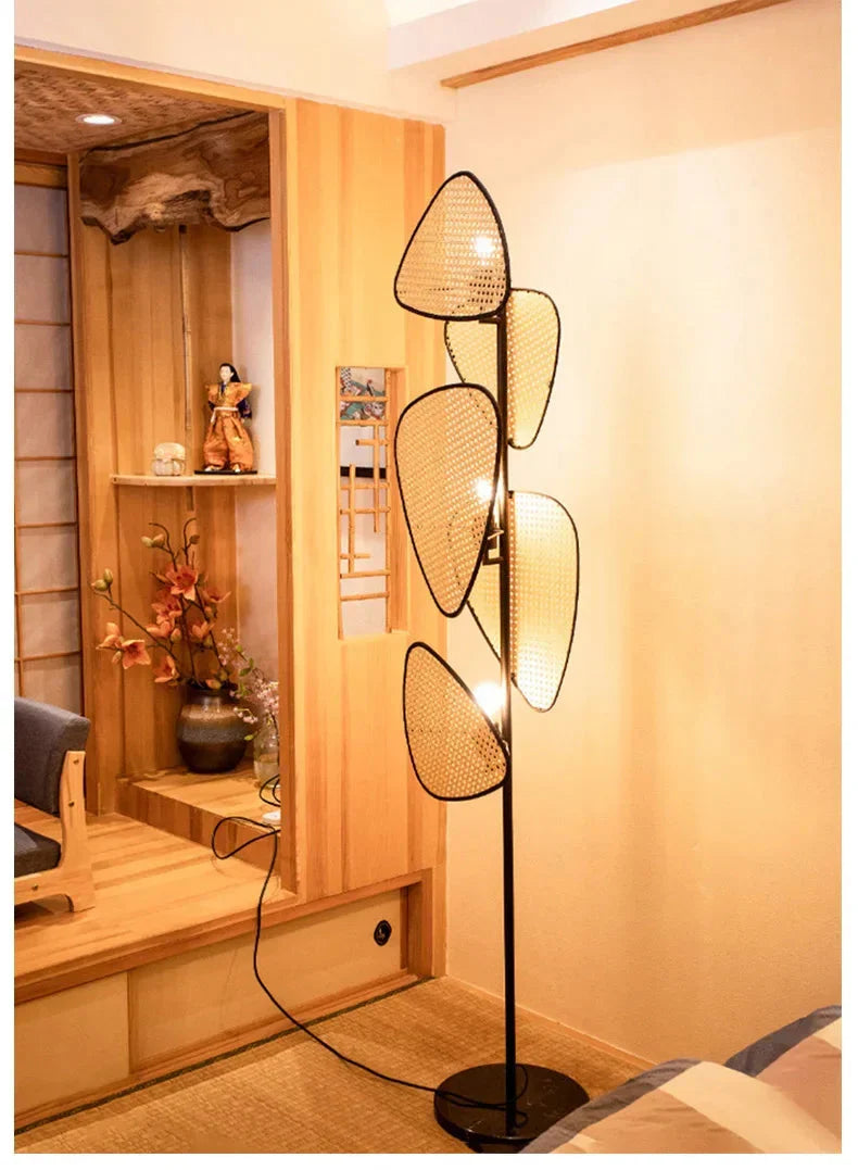 Luminaire Lampadaire design nordique – Référence : Isolde5273-ILLUMEEN.COM