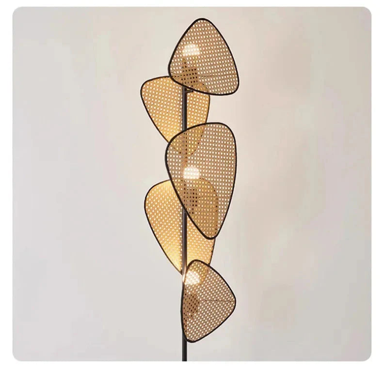 Luminaire Lampadaire design nordique – Référence : Isolde5273-ILLUMEEN.COM