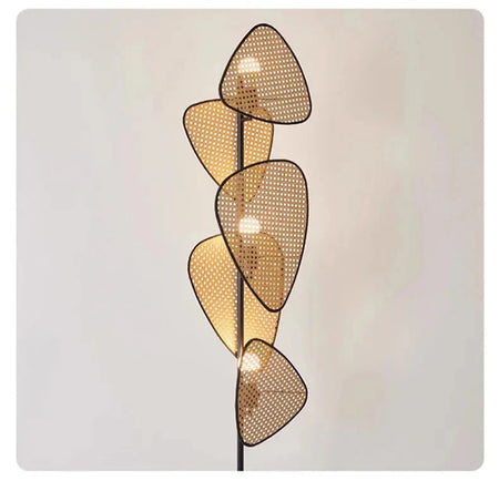 Luminaire Lampadaire design nordique – Référence : Isolde5273-ILLUMEEN.COM
