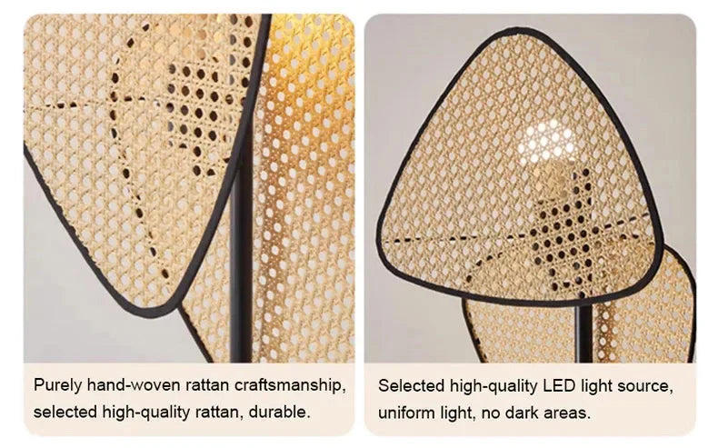 Luminaire Lampadaire design nordique – Référence : Isolde5273-ILLUMEEN.COM