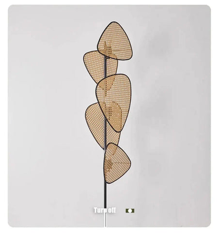 Luminaire Lampadaire design nordique – Référence : Isolde5273-ILLUMEEN.COM