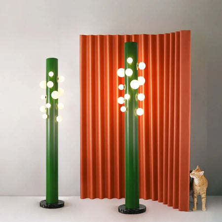 Luminaire Lampadaire forme conique – Référence : Léa1947-ILLUMEEN.COM