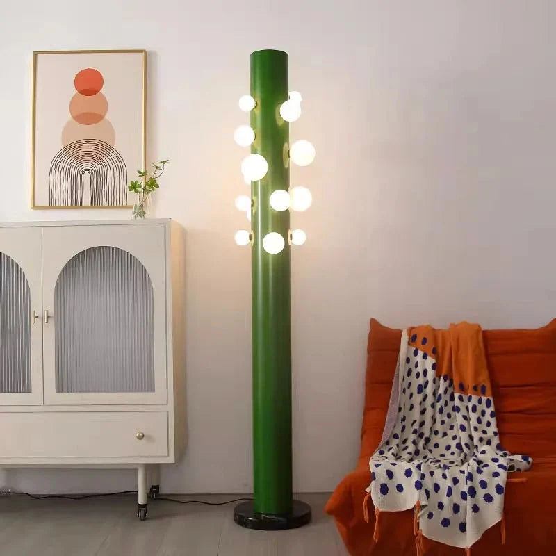 Luminaire Lampadaire forme conique – Référence : Léa1947-ILLUMEEN.COM