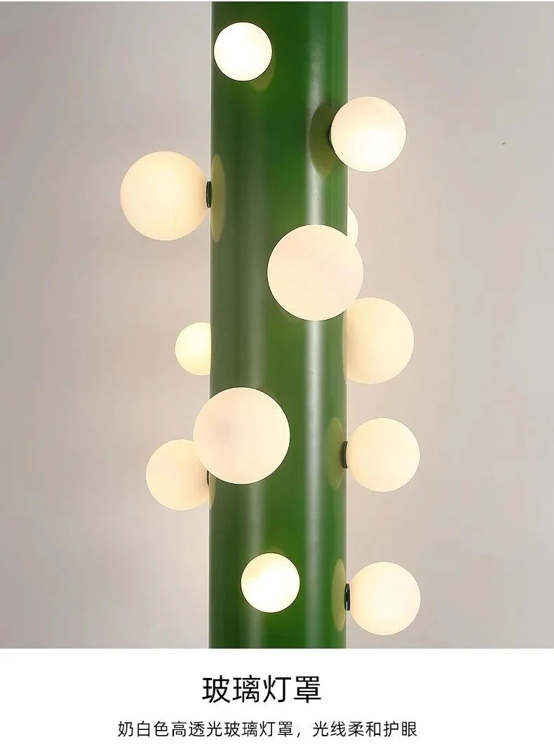 Luminaire Lampadaire forme conique – Référence : Léa1947-ILLUMEEN.COM