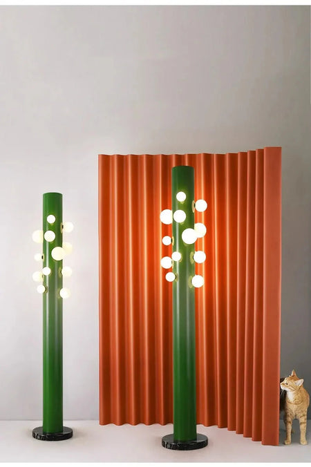 Luminaire Lampadaire forme conique – Référence : Léa1947-ILLUMEEN.COM