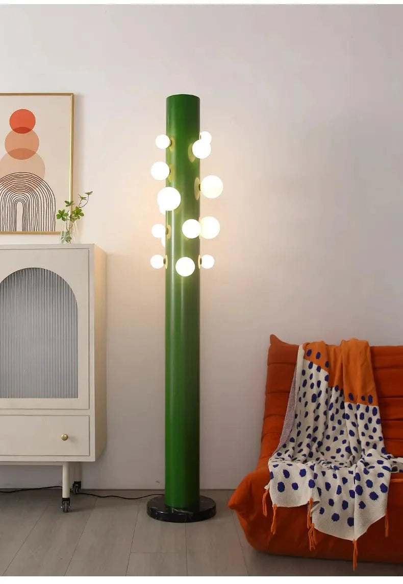 Luminaire Lampadaire forme conique – Référence : Léa1947-ILLUMEEN.COM