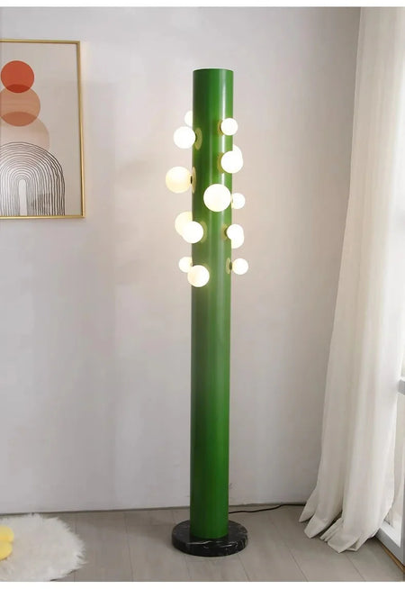 Luminaire Lampadaire forme conique – Référence : Léa1947-ILLUMEEN.COM
