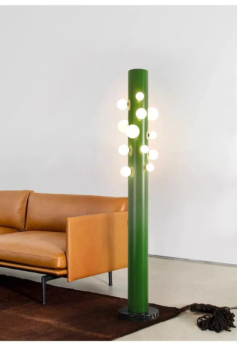 Luminaire Lampadaire forme conique – Référence : Léa1947-ILLUMEEN.COM