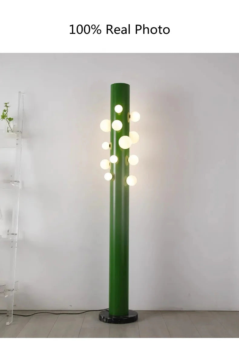 Luminaire Lampadaire forme conique – Référence : Léa1947-ILLUMEEN.COM