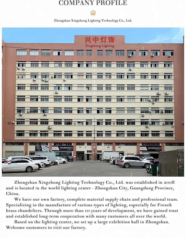 Luminaire Lustre design contemporain en cristal – Référence : Sélène3741-ILLUMEEN.COM