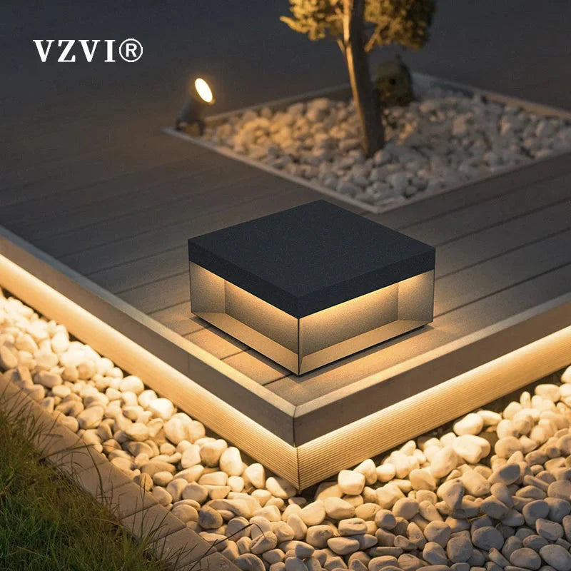 Luminaire Extérieur élégant design jardin – Référence : Aurélien4021-ILLUMEEN.COM