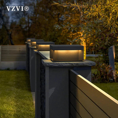 Luminaire Extérieur élégant design jardin – Référence : Aurélien4021-ILLUMEEN.COM