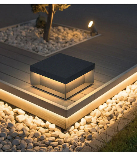 Luminaire Extérieur élégant design jardin – Référence : Aurélien4021-ILLUMEEN.COM