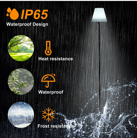 Luminaire Extérieur solaire autonome – Référence : Amaryllis2510-ILLUMEEN.COM