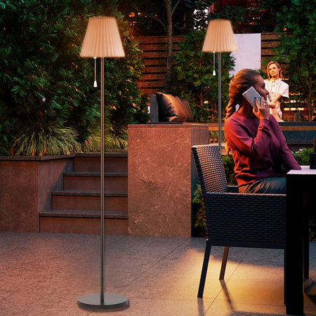 Luminaire Extérieur solaire autonome – Référence : Amaryllis2510-ILLUMEEN.COM