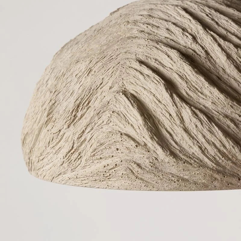 Luminaire Suspension finition mate argentée – Référence : Amélis4829-ILLUMEEN.COM