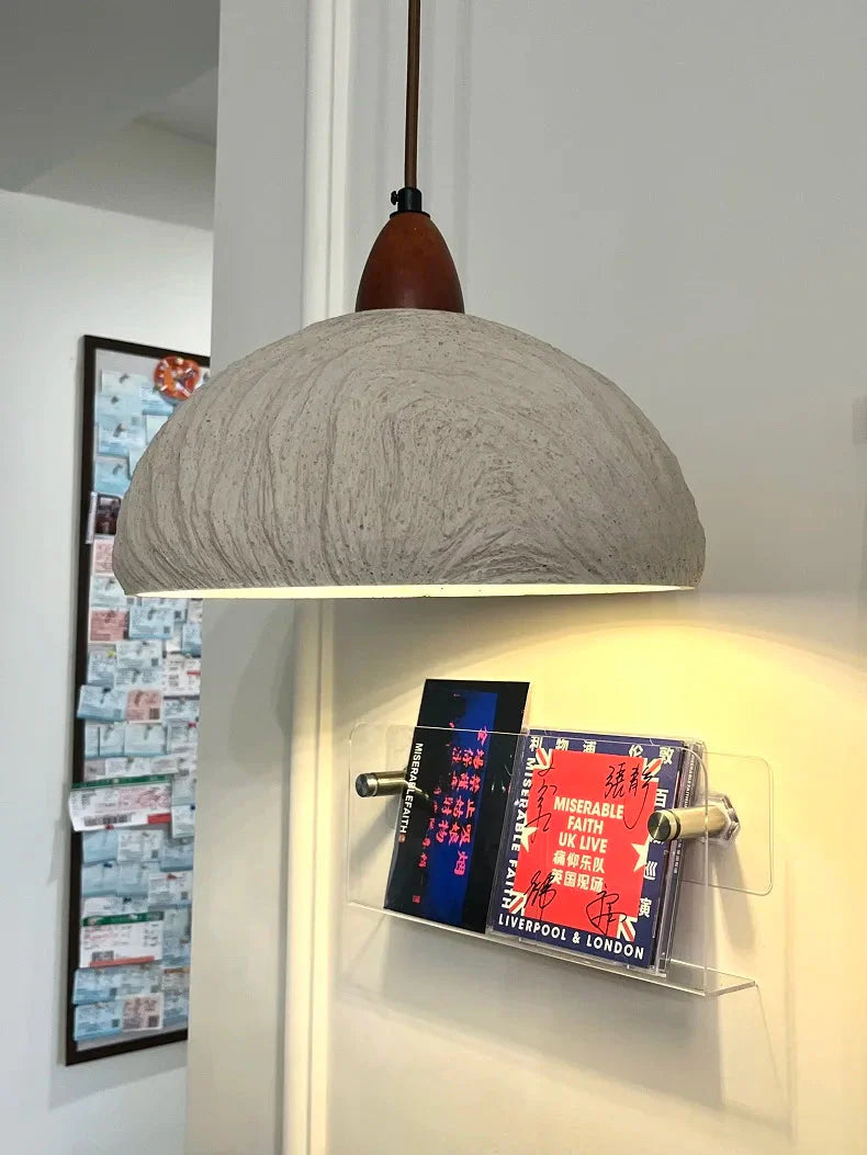 Luminaire Suspension finition mate argentée – Référence : Amélis4829-ILLUMEEN.COM