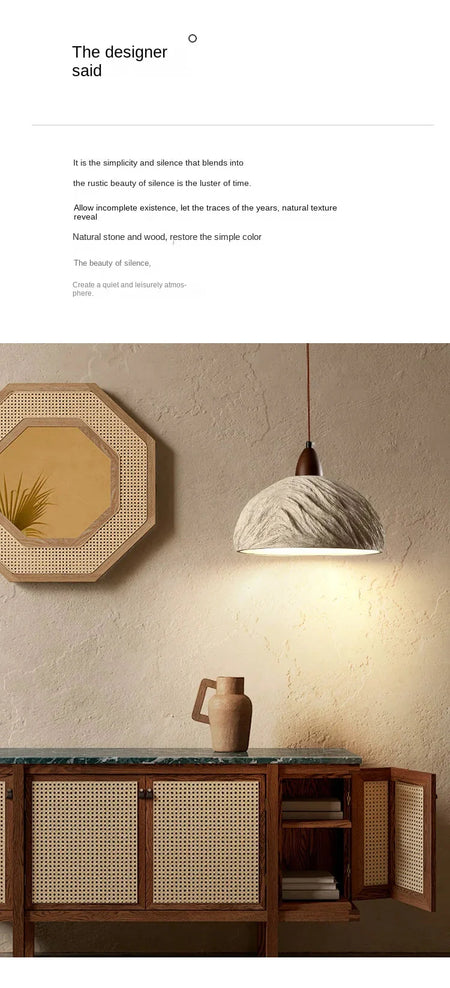 Luminaire Suspension finition mate argentée – Référence : Amélis4829-ILLUMEEN.COM