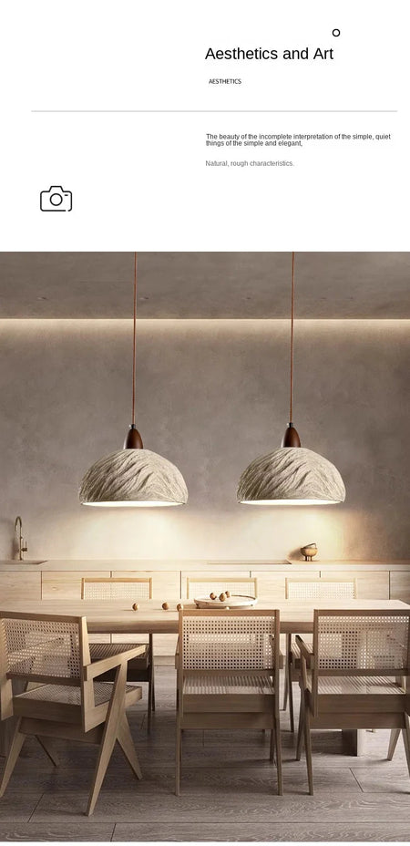 Luminaire Suspension finition mate argentée – Référence : Amélis4829-ILLUMEEN.COM