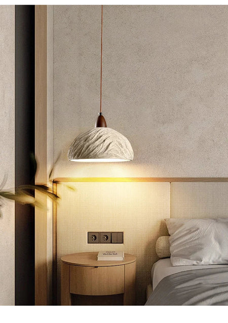 Luminaire Suspension finition mate argentée – Référence : Amélis4829-ILLUMEEN.COM