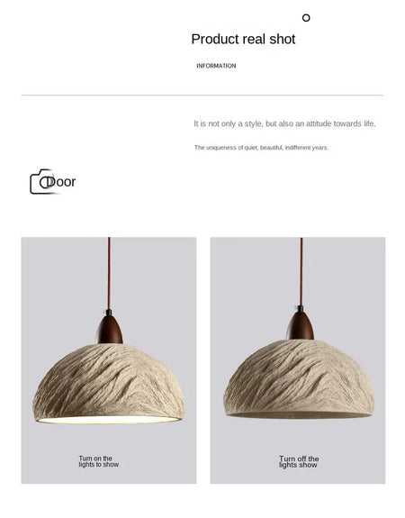 Luminaire Suspension finition mate argentée – Référence : Amélis4829-ILLUMEEN.COM