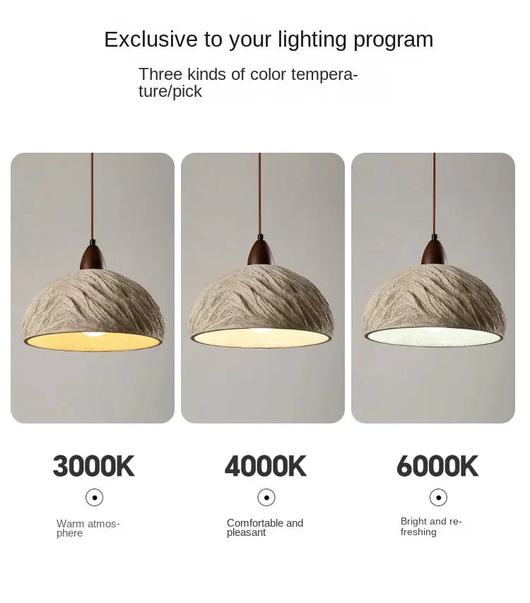 Luminaire Suspension finition mate argentée – Référence : Amélis4829-ILLUMEEN.COM