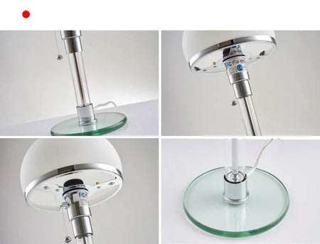 Luminaire Chevet / Bureau design scandinave – Référence : Lior8743-ILLUMEEN.COM