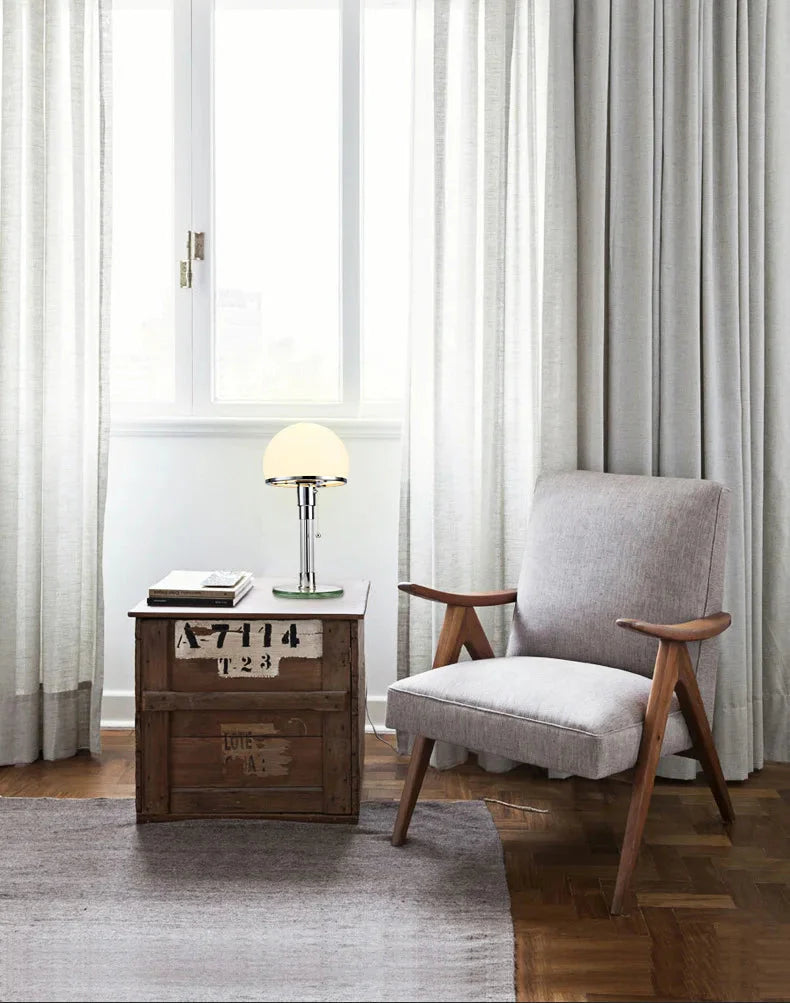 Luminaire Chevet / Bureau design scandinave – Référence : Lior8743-ILLUMEEN.COM