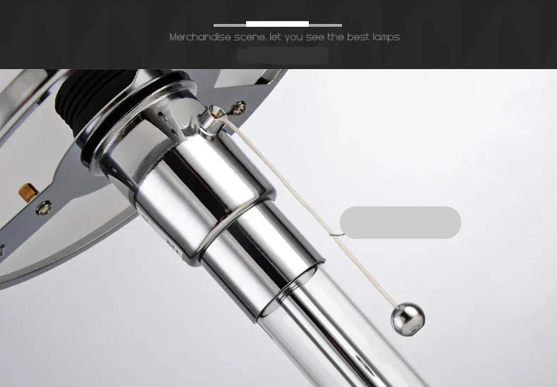 Luminaire Chevet / Bureau design scandinave – Référence : Lior8743-ILLUMEEN.COM