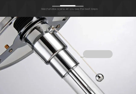 Luminaire Chevet / Bureau design scandinave – Référence : Lior8743-ILLUMEEN.COM