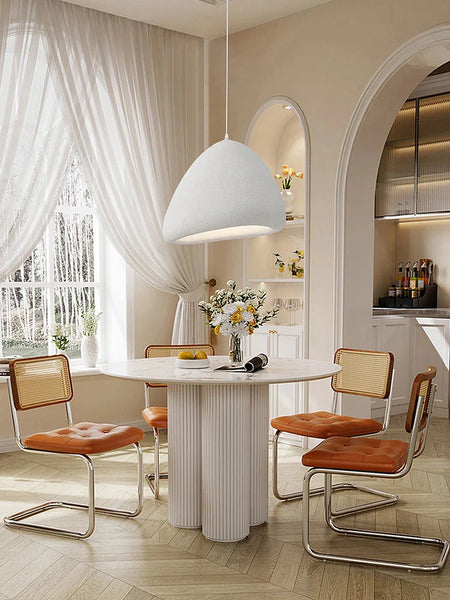 Luminaire Suspension finition élégante en résine – Référence : Althéa5823-ILLUMEEN.COM