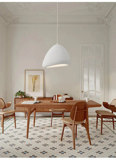 Luminaire Suspension finition élégante en résine – Référence : Althéa5823-ILLUMEEN.COM