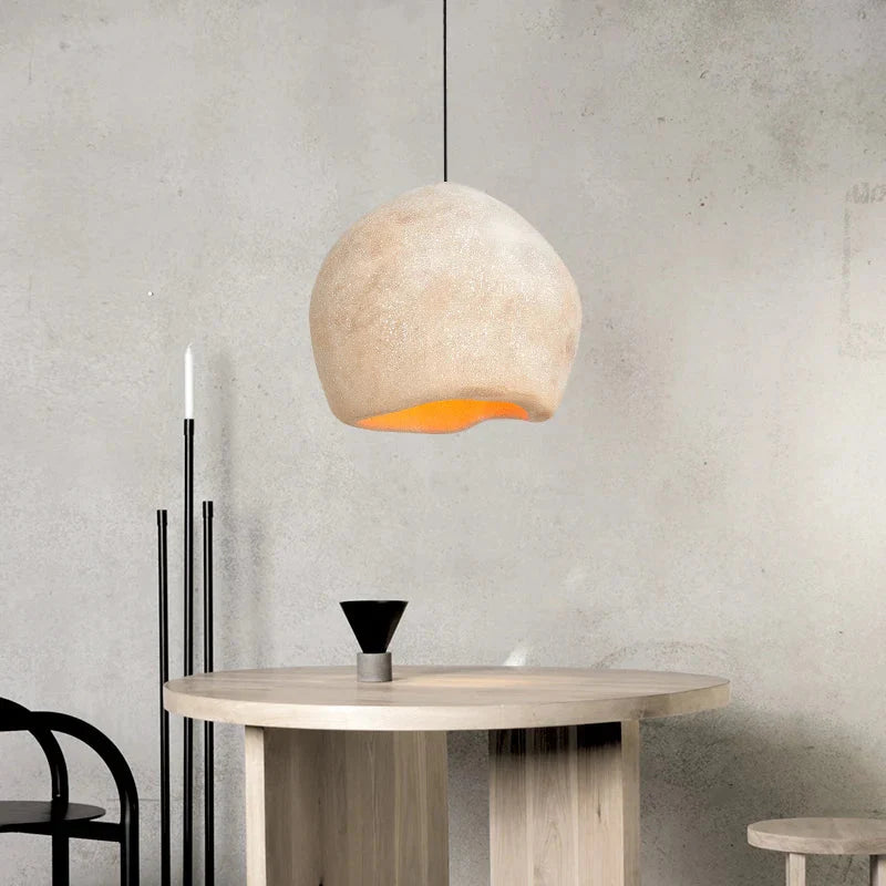 Luminaire Suspension finition dorée contemporaine – Référence : Mariel6723-ILLUMEEN.COM