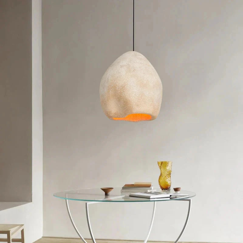 Luminaire Suspension finition dorée contemporaine – Référence : Mariel6723-ILLUMEEN.COM