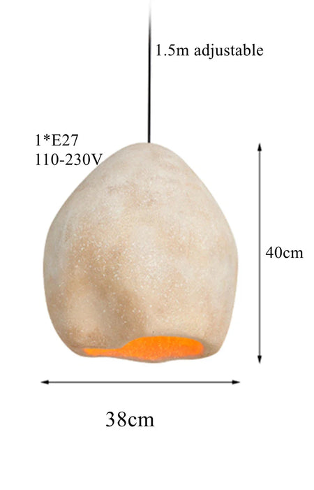 Luminaire Suspension finition dorée contemporaine – Référence : Mariel6723-ILLUMEEN.COM