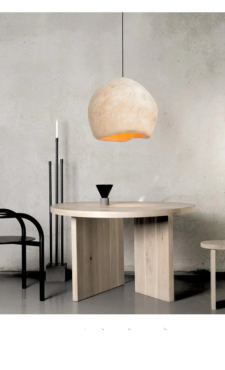 Luminaire Suspension finition dorée contemporaine – Référence : Mariel6723-ILLUMEEN.COM