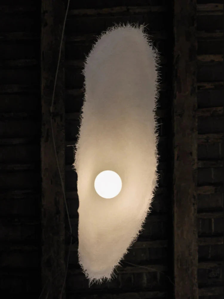 Luminaire Suspension design Wabi Sabi – Référence : Calyx4729-ILLUMEEN.COM