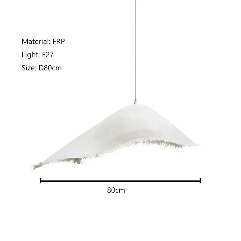 Luminaire Suspension design Wabi Sabi – Référence : Calyx4729-ILLUMEEN.COM
