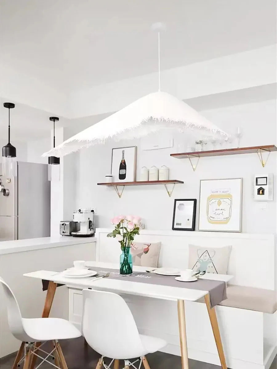 Luminaire Suspension design Wabi Sabi – Référence : Calyx4729-ILLUMEEN.COM